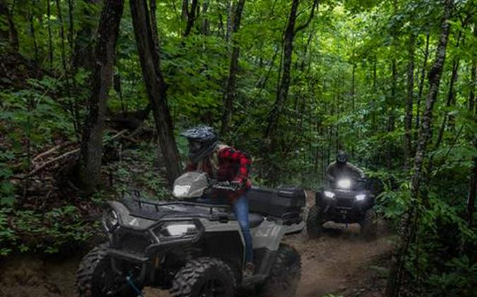 2027 Polaris Sportsman 600