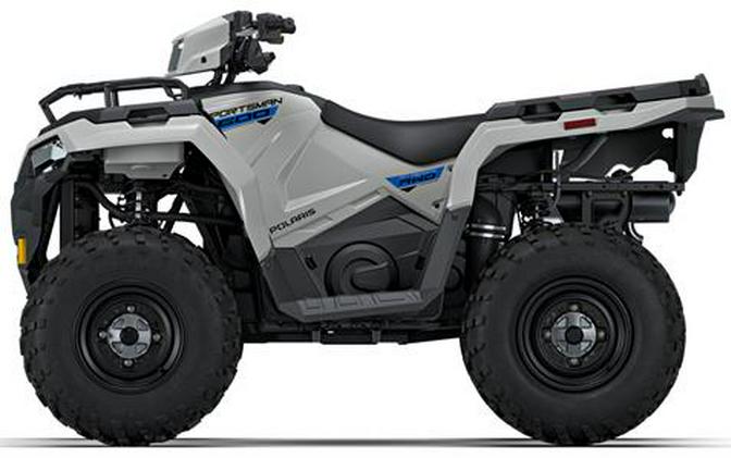 2027 Polaris Sportsman 600