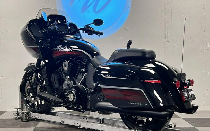 2026 Indian Motorcycle Challenger® Dark Horse® Signature Series