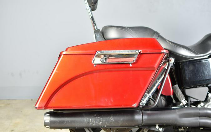 2016 Switchback Velocity Red