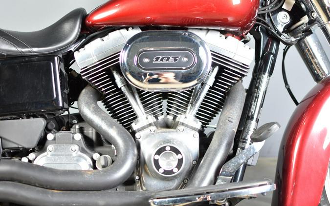 2016 Switchback Velocity Red