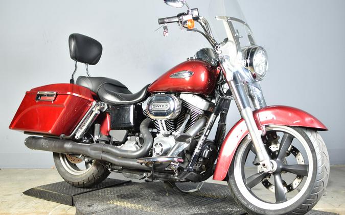 2016 Switchback Velocity Red