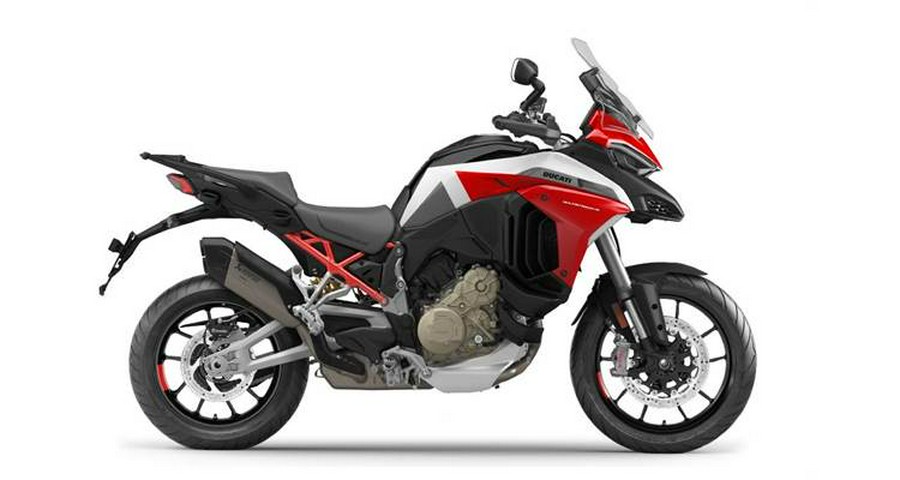 2022 Ducati Multistrada V4 S Sport