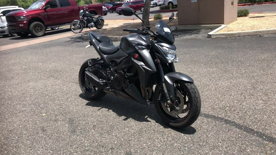 2018 Suzuki GSX-S1000Z