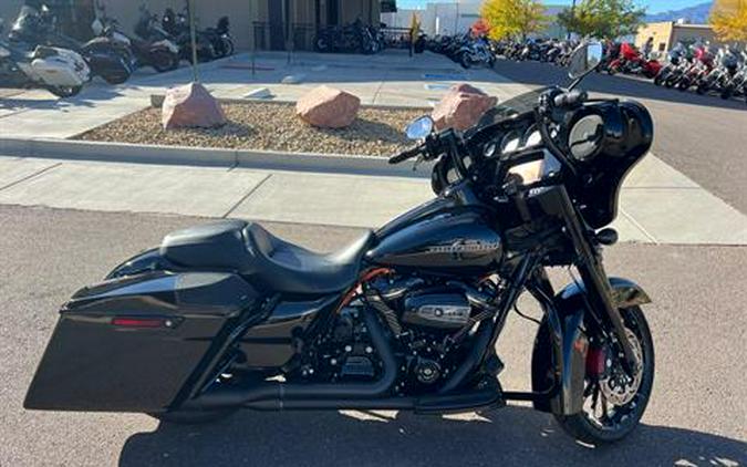 2019 Harley-Davidson Street Glide® Special