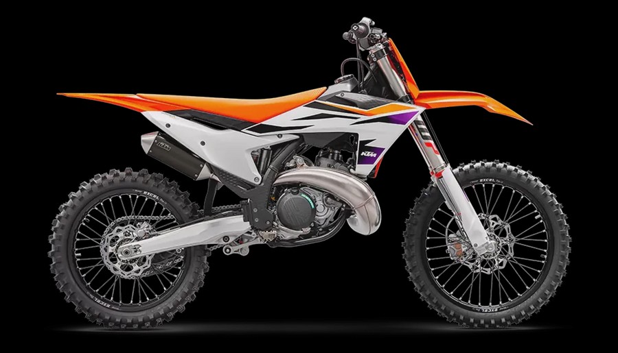 2024 KTM 250 SX