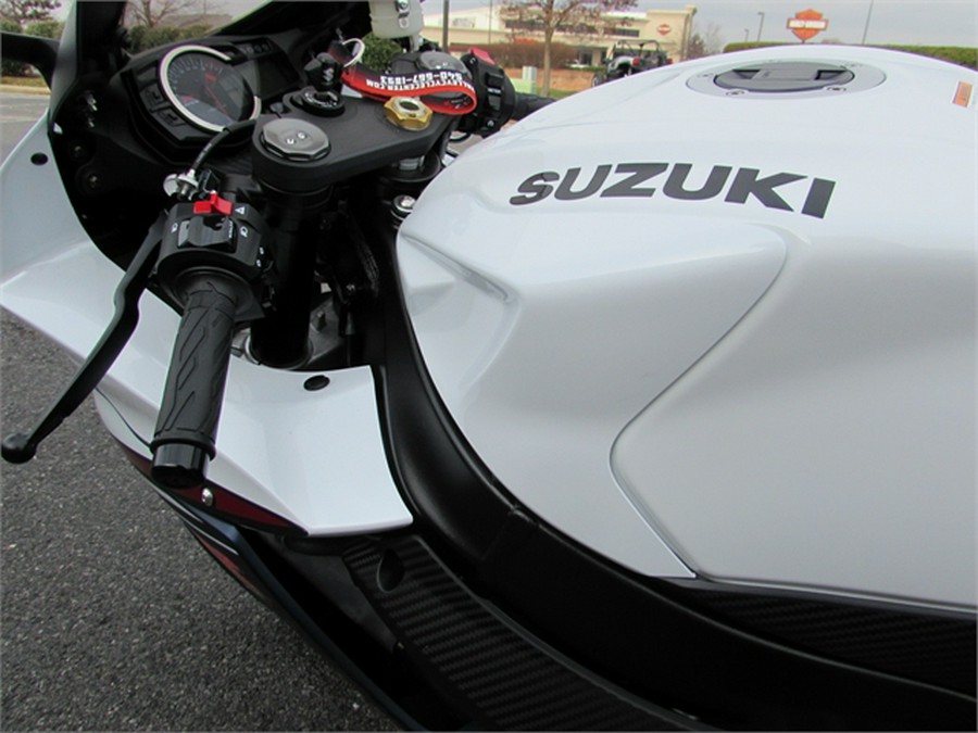 2024 Suzuki GSX-R 600