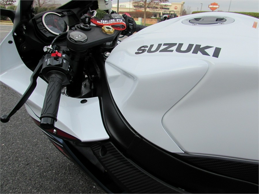 2024 Suzuki GSX-R 600 600