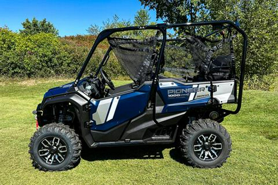 2024 Honda Pioneer 1000-5 Trail