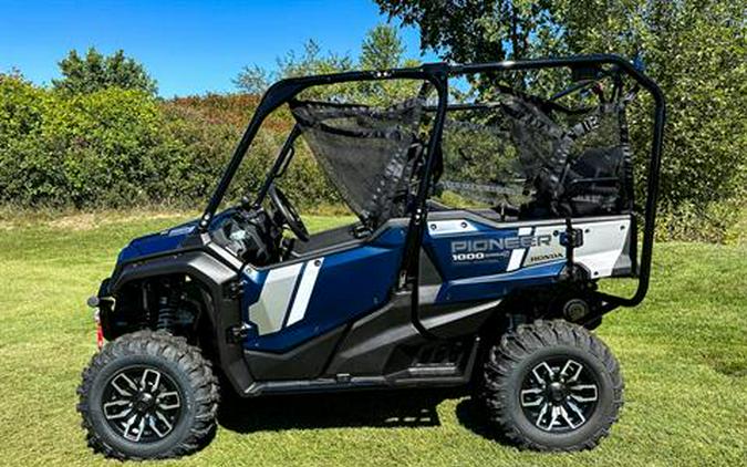 2024 Honda Pioneer 1000-5 Trail