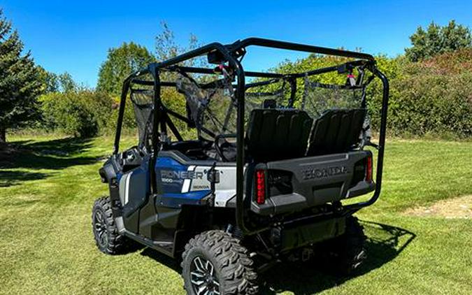 2024 Honda Pioneer 1000-5 Trail