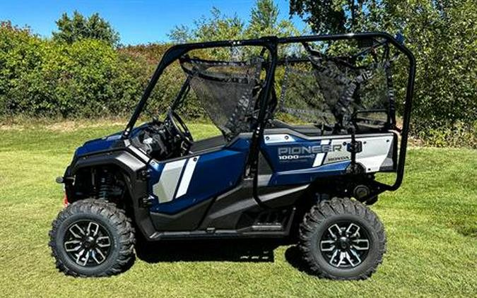 2024 Honda Pioneer 1000-5 Trail