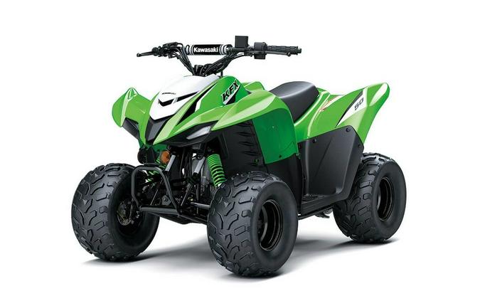 2023 Kawasaki KXF 50