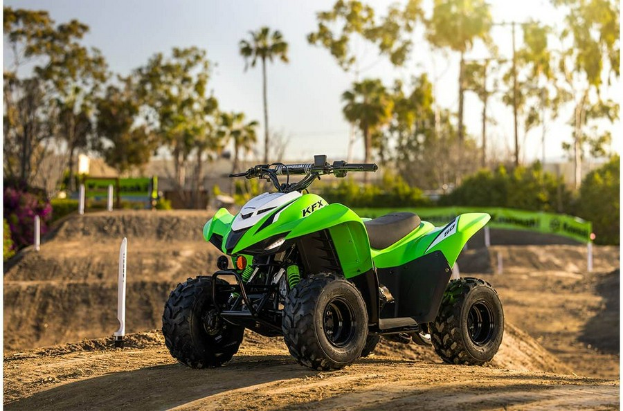 2023 Kawasaki KXF 50