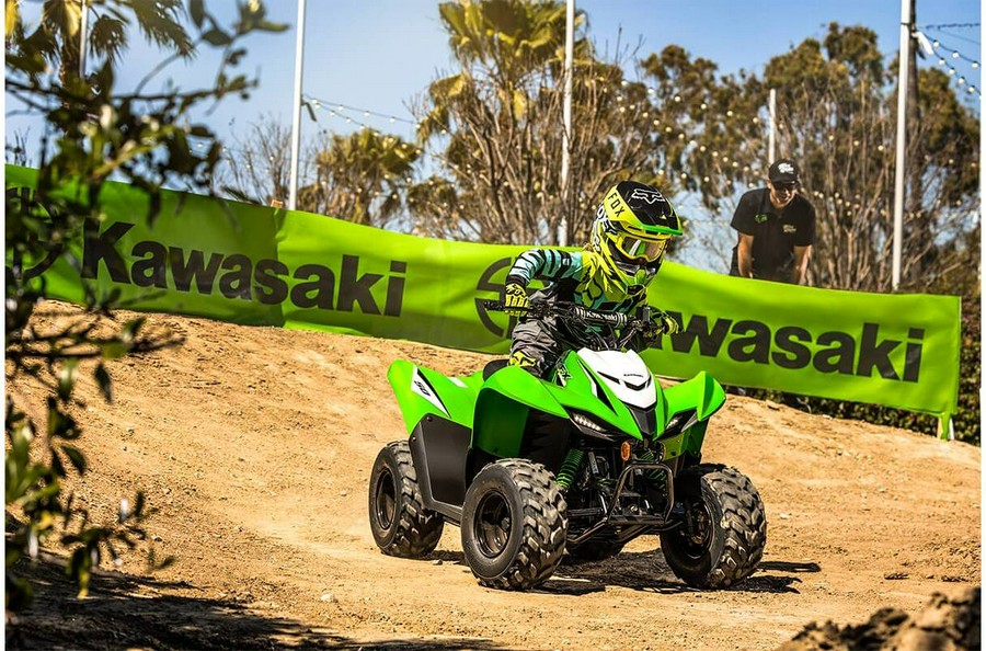 2023 Kawasaki KXF 50