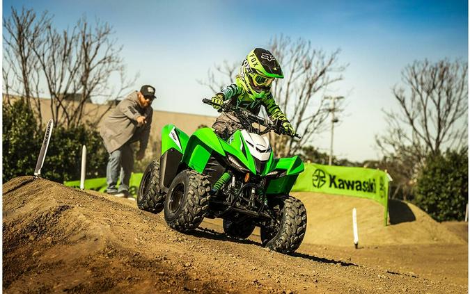 2023 Kawasaki KXF 50