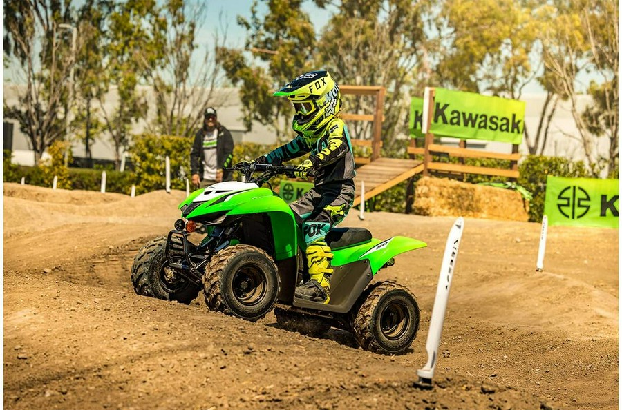 2023 Kawasaki KXF 50