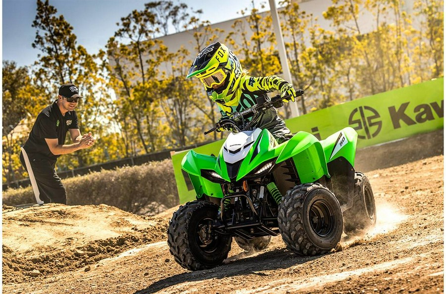 2023 Kawasaki KXF 50