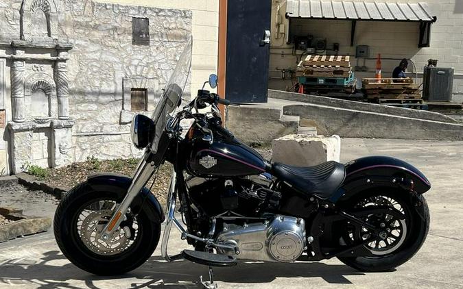 2017 Harley-Davidson® FLS - Softail® Slim®