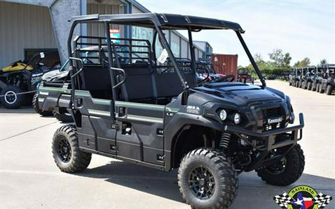 2024 Kawasaki MULE PRO-FXT 1000 LE