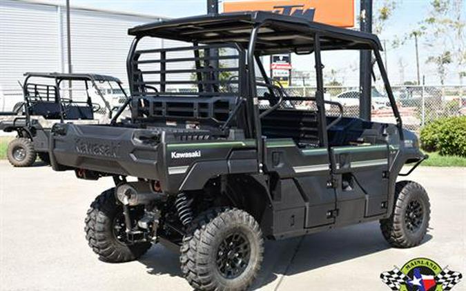 2024 Kawasaki MULE PRO-FXT 1000 LE