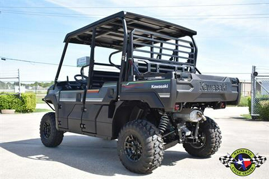 2024 Kawasaki MULE PRO-FXT 1000 LE