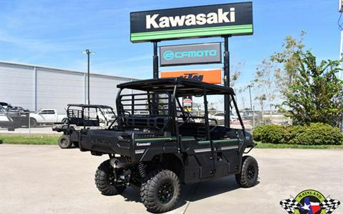 2024 Kawasaki MULE PRO-FXT 1000 LE