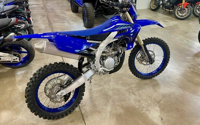 2024 Yamaha WR250F