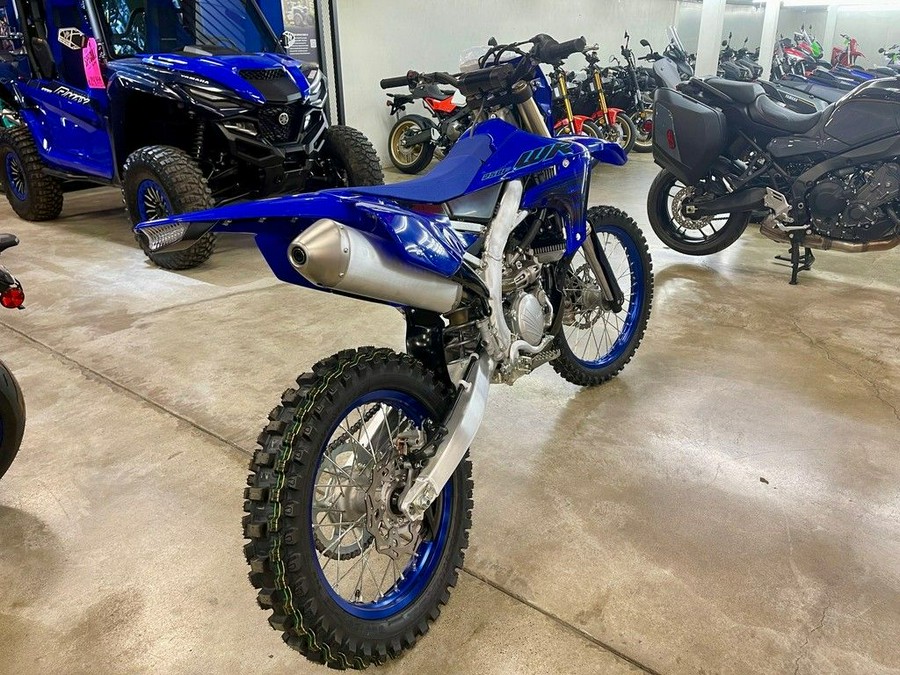 2024 Yamaha WR250F