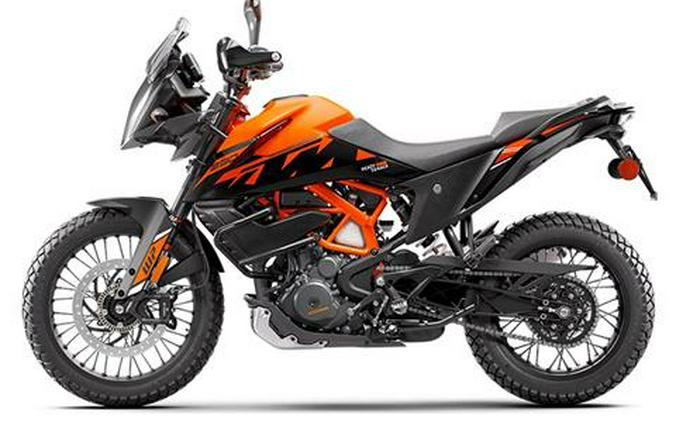 2024 KTM 390 Adventure