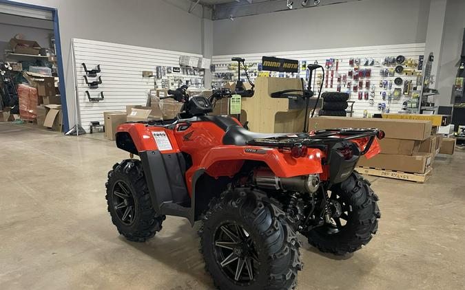 2024 Honda® FourTrax Rancher 4x4 Automatic DCT IRS EPS