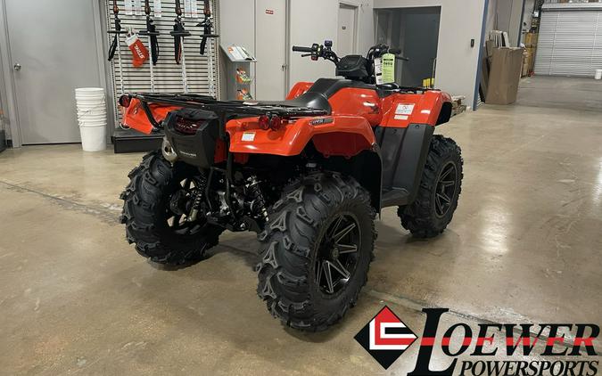 2024 Honda® FourTrax Rancher 4x4 Automatic DCT IRS EPS