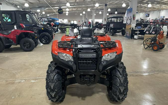 2024 Honda® FourTrax Rancher 4x4 Automatic DCT IRS EPS