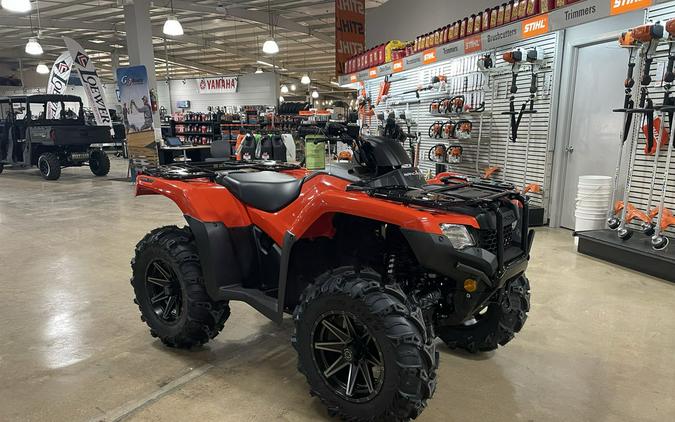 2024 Honda® FourTrax Rancher 4x4 Automatic DCT IRS EPS