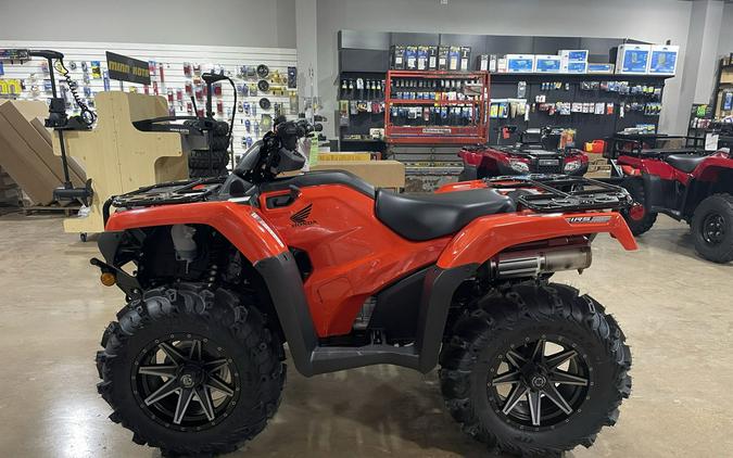 2024 Honda® FourTrax Rancher 4x4 Automatic DCT IRS EPS