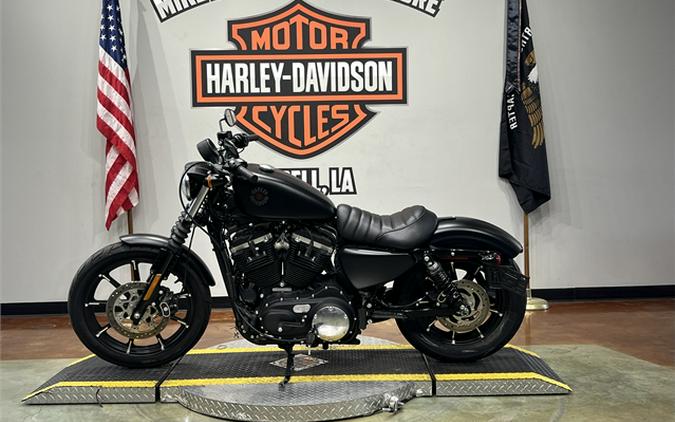 2022 Harley-Davidson Iron 883