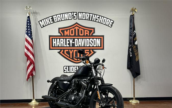 2022 Harley-Davidson Iron 883