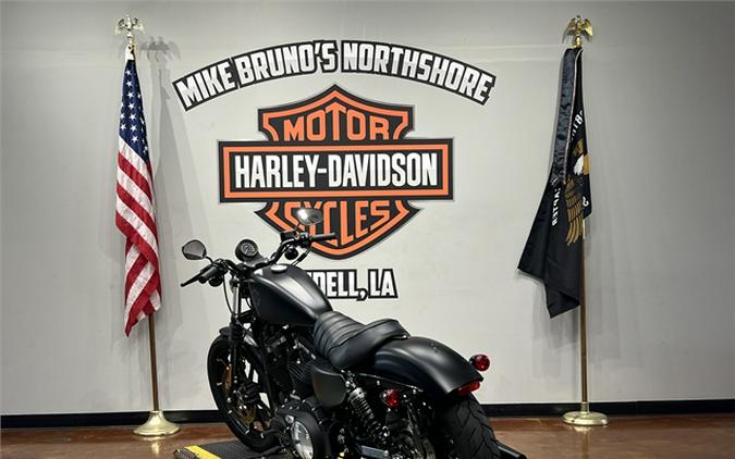 2022 Harley-Davidson Iron 883