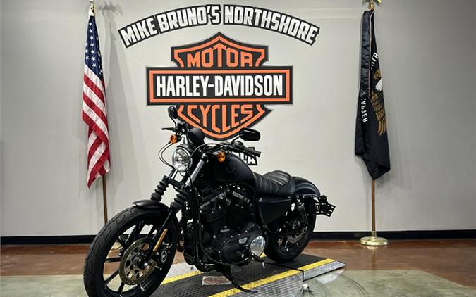 2022 Harley-Davidson Iron 883