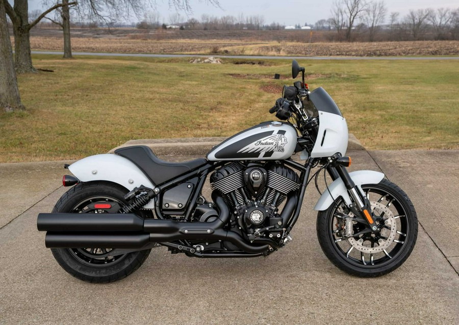 2024 Indian Motorcycle Sport Chief