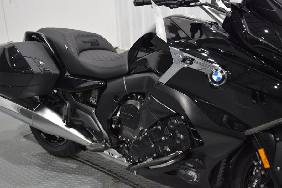 2024 BMW K 1600 B Black Storm Metallic