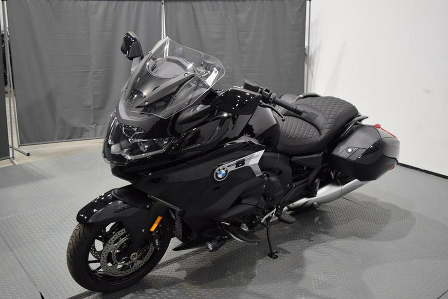 2024 BMW K 1600 B Black Storm Metallic