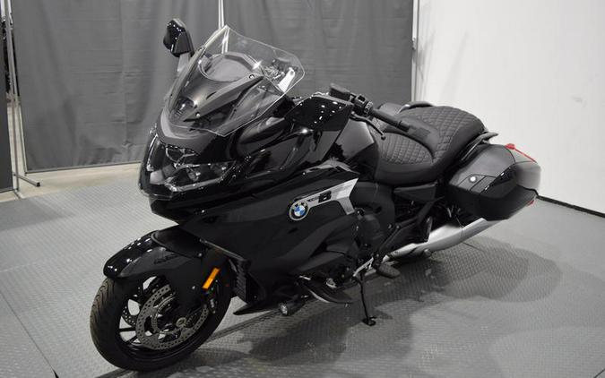 2024 BMW K 1600 B Black Storm Metallic