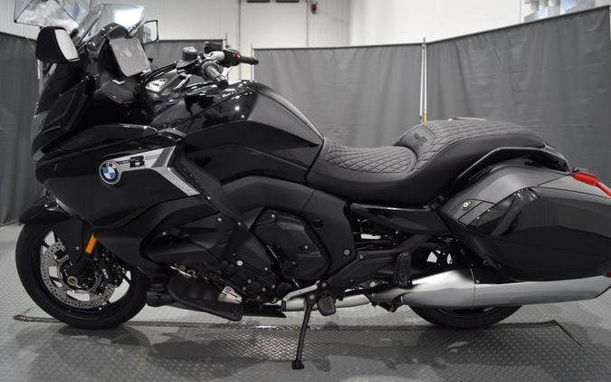 2024 BMW K 1600 B Black Storm Metallic