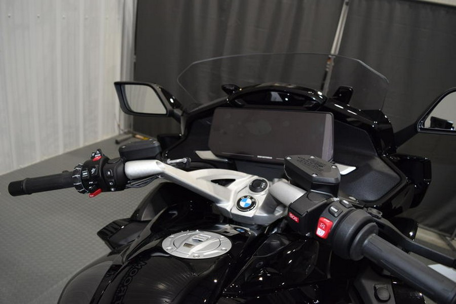 2024 BMW K 1600 B Black Storm Metallic