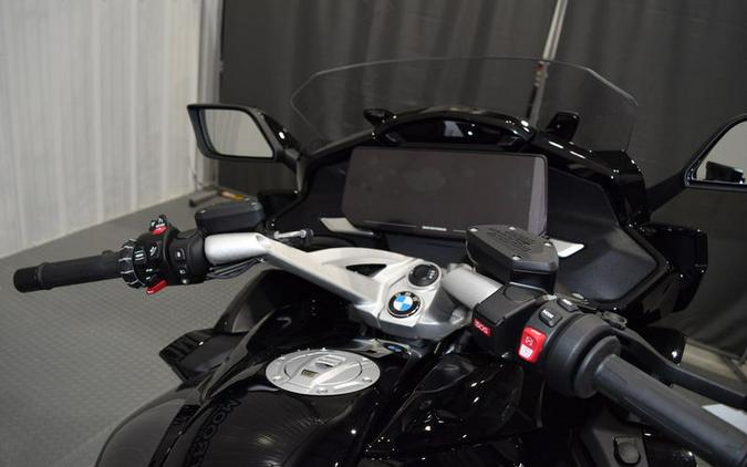 2024 BMW K 1600 B Black Storm Metallic