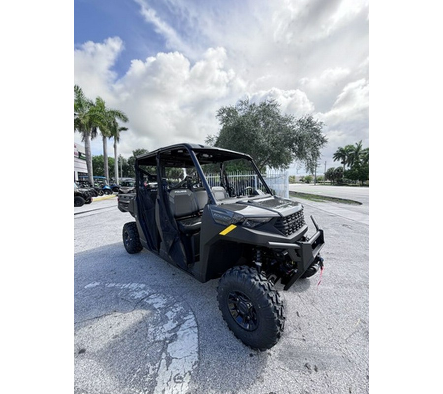 2024 Polaris Ranger Crew 1000 Premium