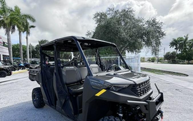 2024 Polaris Ranger Crew 1000 Premium