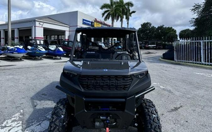 2024 Polaris Ranger Crew 1000 Premium