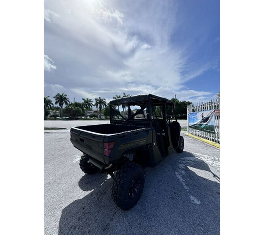 2024 Polaris Ranger Crew 1000 Premium